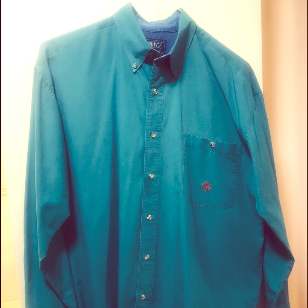 Vintage Wrangler 20X Men’s Shirt